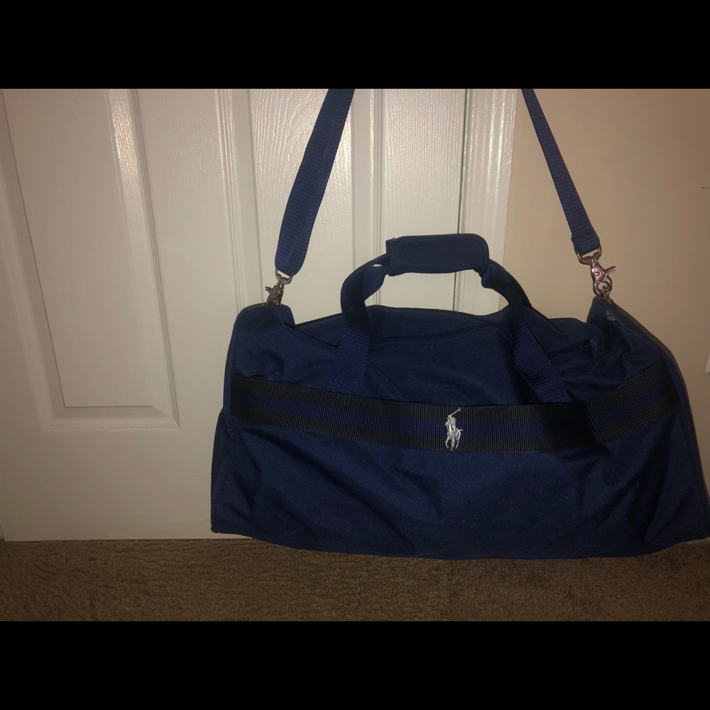 Polo Ralph Lauren duffel